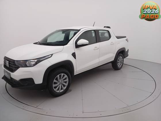 FIAT STRADA 1.3 FIREFLY FLEX FREEDOM CD MANUAL